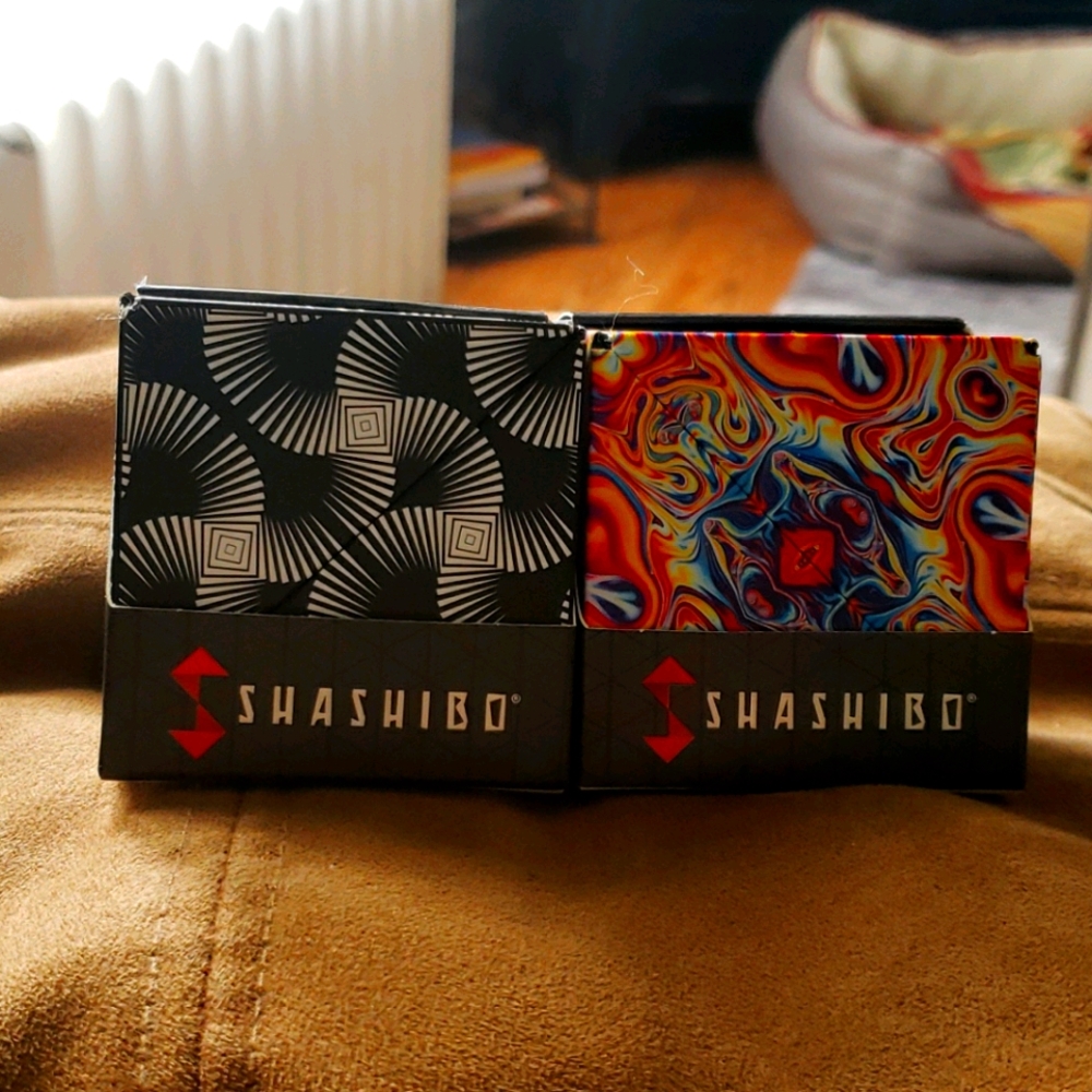 Shashibo Games